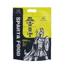 밀팜 스파르타푸드WPC 단백질보충제 프로틴 2kg_20549354 Milfarm Sparta Food WPC Protein Supplement 2kg_20549354