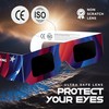 Medical king Solar Eclipse Glasses (2 pack) 2024 CE and