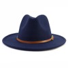 CCAKXCJJ Fedora Sombreros para hombres y mujeres Sombrero de Jazz