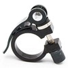 IKAAR Seat Clamp with Quick Release 31.8 mm Bicycle Seat