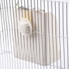 CALPALMY 2-Pack Hay Feeder for Rabbits, Guinea Pigs, and Chinchillas