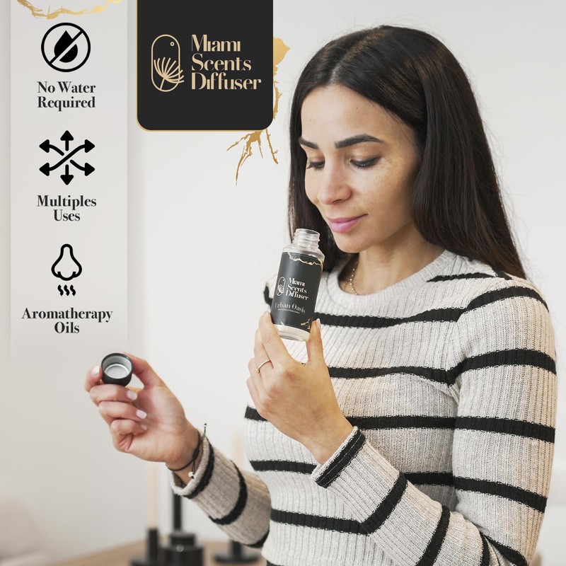 Urban Oasis Scent Inspired by The Ritz Carlton Hotel 4