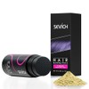 Sevich Hair Keratin Fibres - Verdickendes Haarpuder für Haarausfall oder
