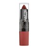 L.A. COLORS Matte Lipstick, Mysterious, 1 Ounce