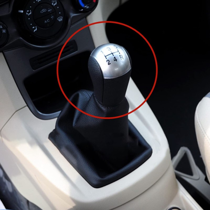 5 Speed Gear Knob Gear Stick Knob for Focus 2005-2012