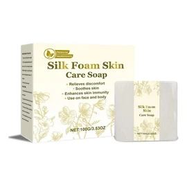 V Soap Soap Soap, Limpiador, Nutritivo Y Desodorante