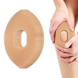 Bettinay Bettinay 16PCS Knee Tape, Waterproof and Elastic Kinesiology Tape Knee for Knee Stability