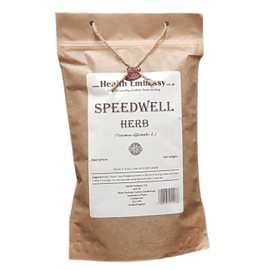 Health Embassy Speedwell Herb (Veronica Officinalis – Veronicae Herba) (100g)