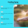 2Pcs Cooling Spray - Cooling Spray for Hot Weather