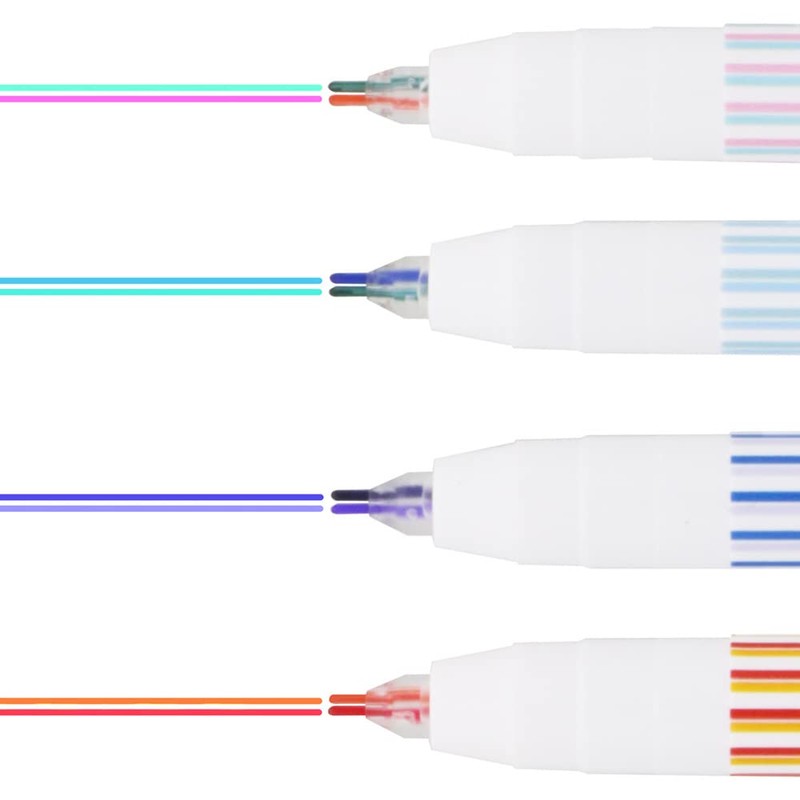 Sunstar Stationery S4542762 Demon Blade Water-Based Pen, B Handle