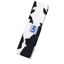 Bonform Fancy Lee Holstein Seat Belt Pad 25x8cm White 7415-16WH