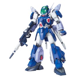 Real Robot Revolution Blue Meteor SPT Raisener, 1/48 Scale, Color-coded Plastic Model