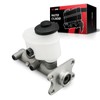 Torchbeam Brake Master Cylinder with Reservoir, Direct Fit Replacement for