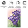 DIAMOND DOTZ Spring Crocus Diamond Painting Kits for Adults -