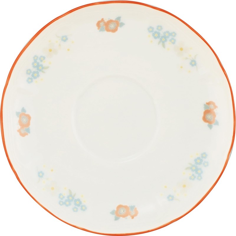 Yamaka Shoten Peter Rabbit Tea Cup & Saucer, 7.8 fl