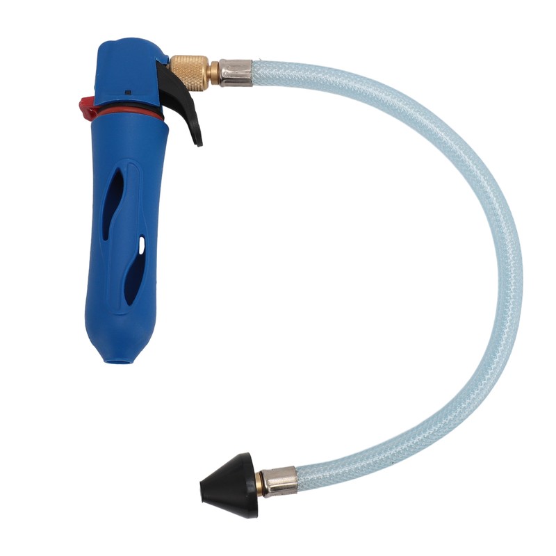 AC Drain Line Cleaner Tool with Hose ABS Brass Easy