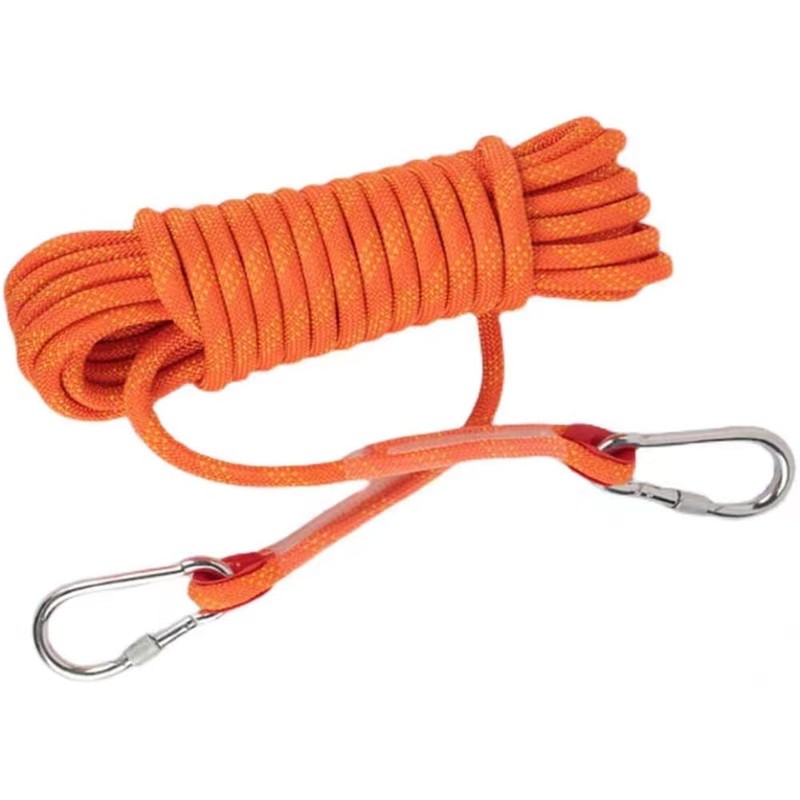ILLIDAN Tent Rope, 3.4 inches (10 mm) x 16.4 ft