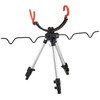 MARUSHINGYOGU Tripod New Pole Standing Tripod, Mini 3 Tiers