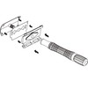 BAILI Classic 3-Piece Double Edge Safety Razor Wet Shaving for