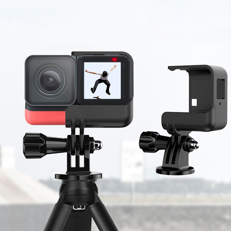 Sunnylife Panoramic 4K Camera Quick Release Protective Frame for Insta360
