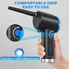 DOROBEEN Compressed Air Duster, Electric Air Duster, Cordless Air Duster,