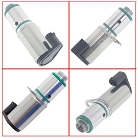 labwork Engine Camshaft Variable Valve Timing Solenoid VVT 31216222 Replacement for Volvo C30 C70 S40 S60 S80 V50 V60 V70 XC60