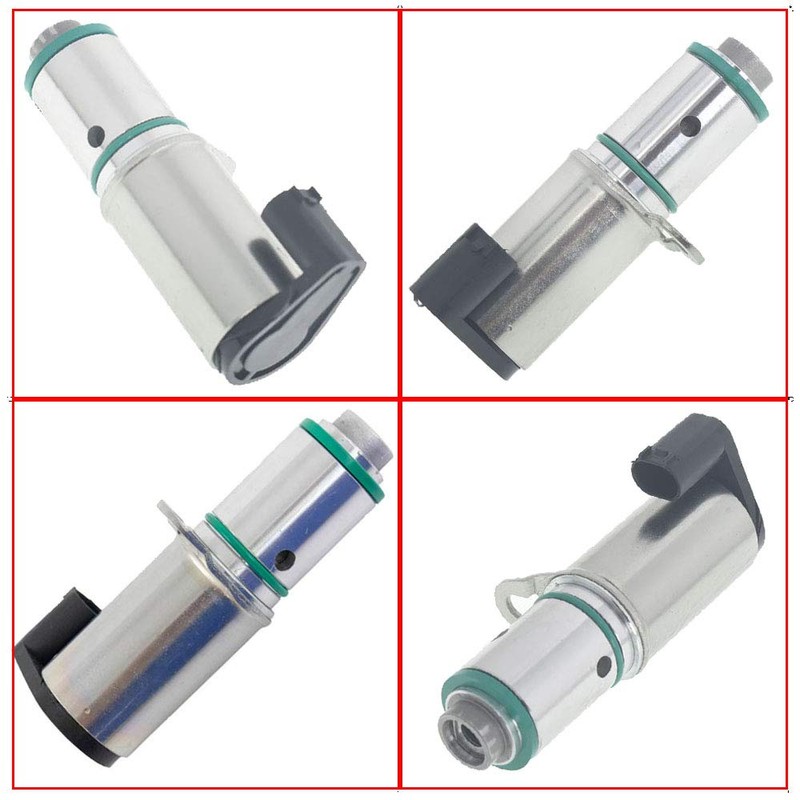 labwork Engine Camshaft Variable Valve Timing Solenoid VVT 31216222 Replacement