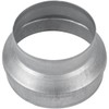 VezoWorks 8" to 6" Inch Duct Pipe Adapter - Galvanized