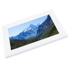 10.1 Inch Digital Picture Frame 1280x800P HD IPS Touch Screen