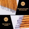 12pcs DIY Woodcut Cutter Sculpture Wood Carving Tools Woodworking Hobby