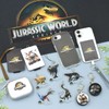 Gourmandies JW4-06A Jurassic World Security Buzzer Silhouette