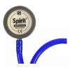 Spirit Estetoscopio Spirit De Lujo, Adulto, Doble Campana Negro