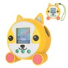 FIOPAZ Cute Silicone Case for Punirunes Virtual Pet Case, Protective
