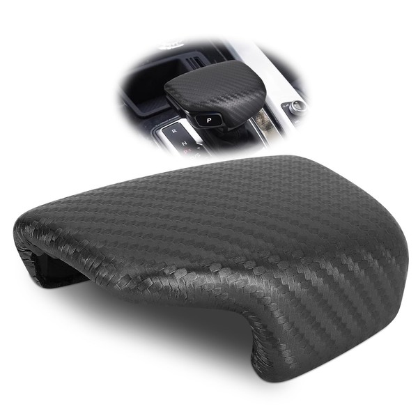 WODHMIEY Car Gear Knob Cap, 4M1713139F, Ergonomic Gear Shift Knob