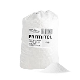 Eritritol Endulzante 5kg Sin Calorías Keto Vegano 100% Puro KOYA