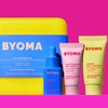 BYOMA Hydrating Starter Kit - Mini Cleanser 30ml, Mini Light
