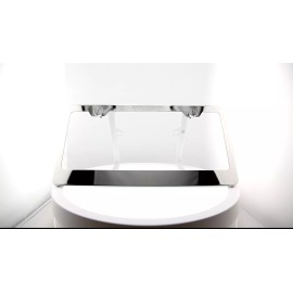 KA T304 Chrome Polished Maybach Logo Laser Etched Engraved license Plate Frame Tag