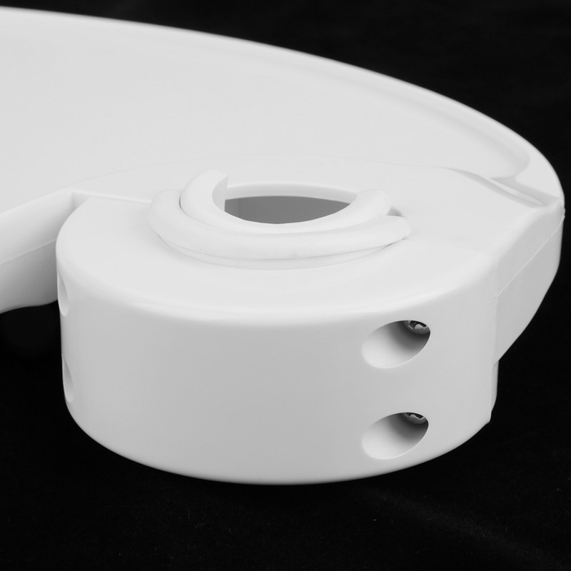 Dental Plastic Post Mounted Tray Table Chair Accessories