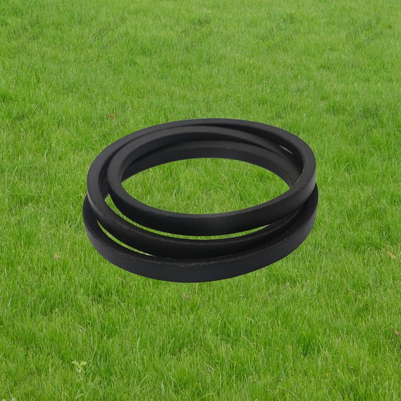 Tcctddos 119-8819 Lawn Mower Belt 1/2" X113 1/2" with 42"
