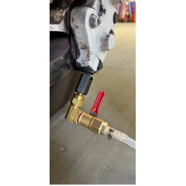 Unbranded AC250 Aircraft Brake Bleeder