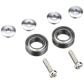 Tamiya Mini 4WD Upgraded Parts Series No. 344 GP.344 Roller Ball Bearing Set 15344