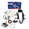 MOCA Timing Chain Kit with Oil Pump Fit 1985-1995 for