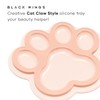Blackwings Multi-Use Silicone Palette for Makeup, Nail Art, Lashlift &