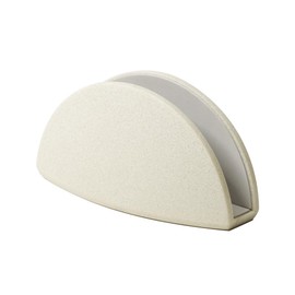 ideaco Laptop Tablet Stand Storage Width 7.1 x Depth 3.0 x Height 3.0 inches (18 x 7.6 x 9 cm) Note PC Stand Stone Sand White (Laptop Stand, Stone Sand White)