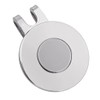 Golf Marker, Golf Marker, Magnetic Base, Hat Clip, Magnet, Simple,