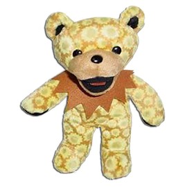 gureitohurudeddobea Gratefull Dead Bean Bear's Edition. 07 Sun Flower Sunflower