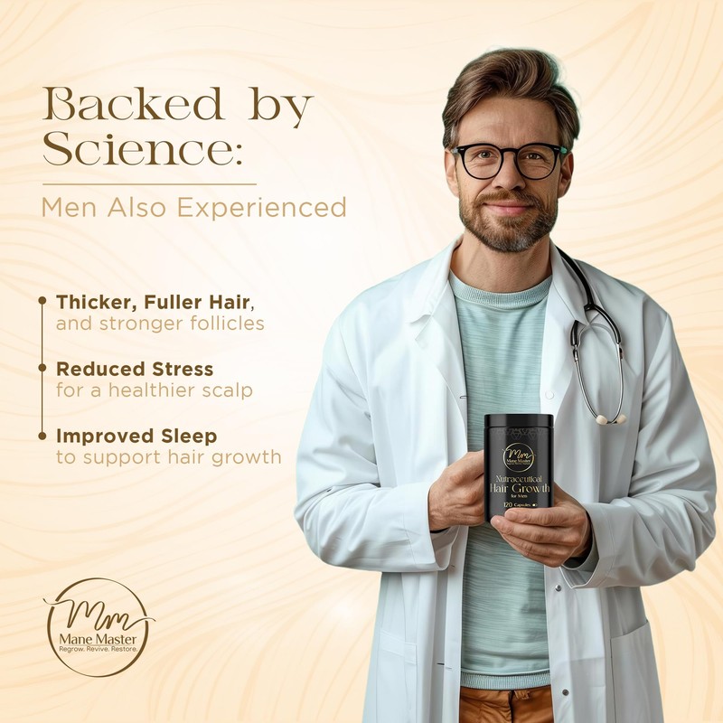 men's hair growth supplements