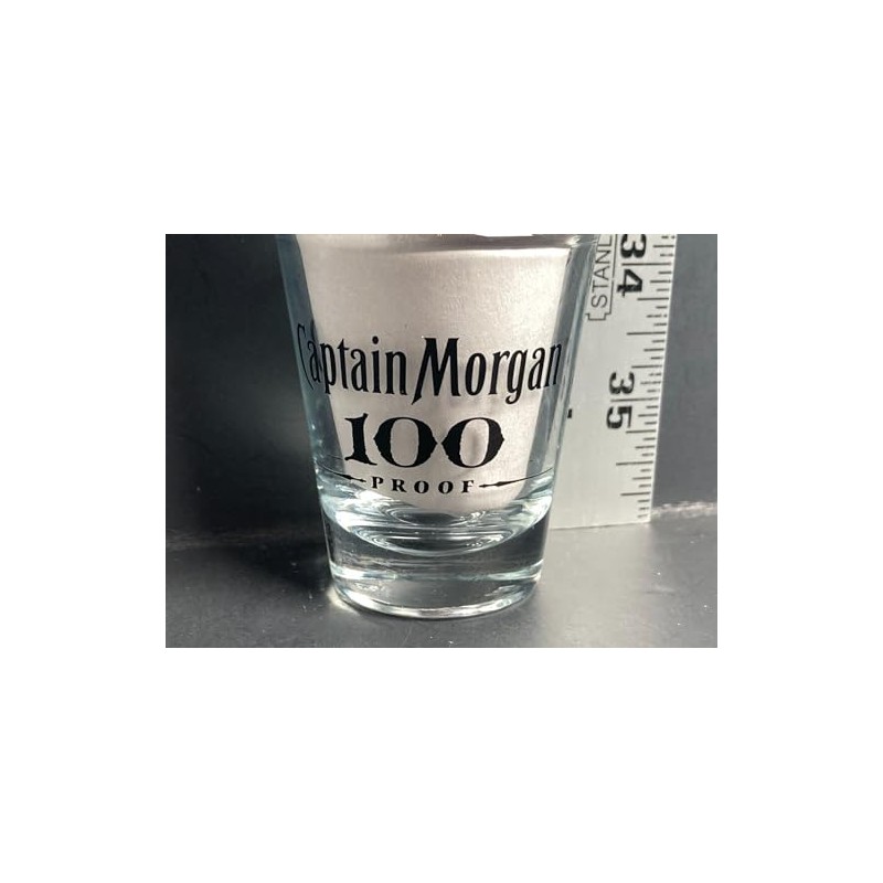 Captain Morgan Shot Glass
