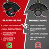 HOCHSTE® ALM Plastic Blades for Strimmer, Strong Blades, Durable Construction,