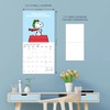 Graphique 2024 Peanuts Wall Calendar, 12” x 12”, Thick Paper,